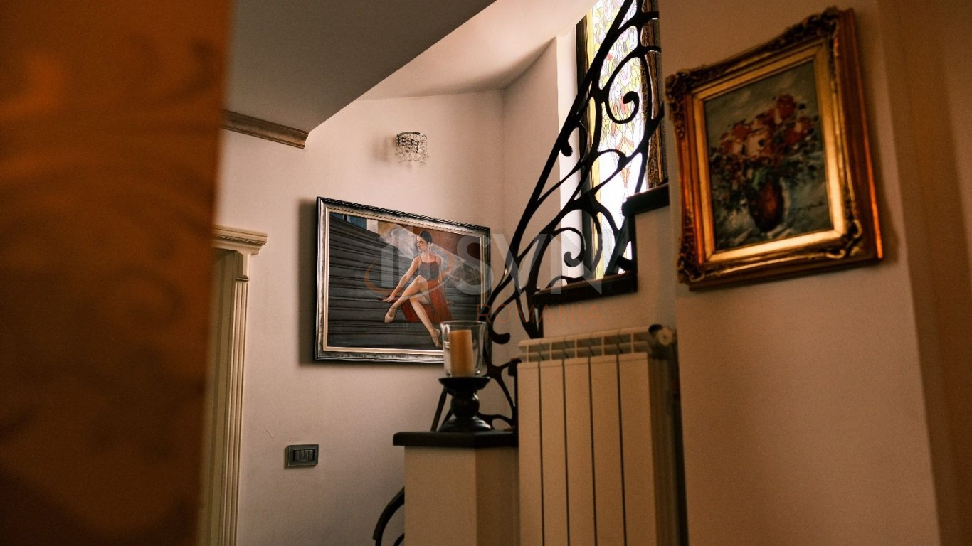 Casa, 7 camere Bucuresti/Domenii
