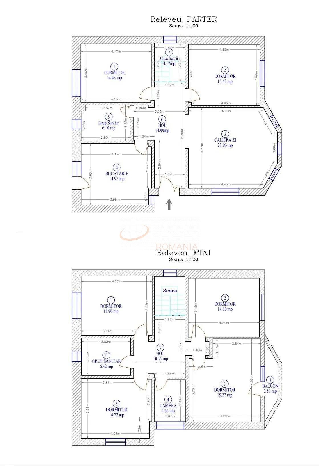 Casa, 7 camere Ilfov/Domnesti