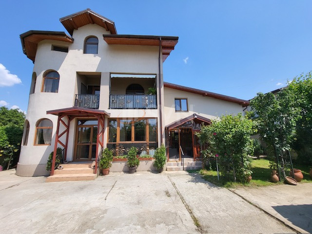 Casa, 7 camere Ilfov/Domnesti