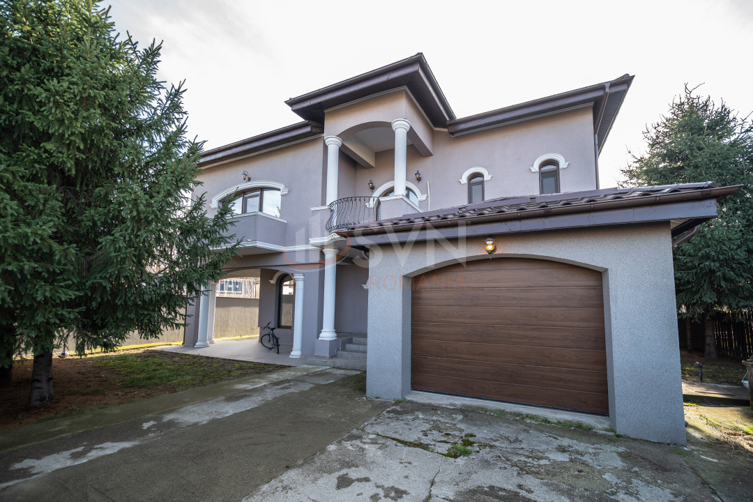 Casa, 7 camere Bucuresti/Pipera