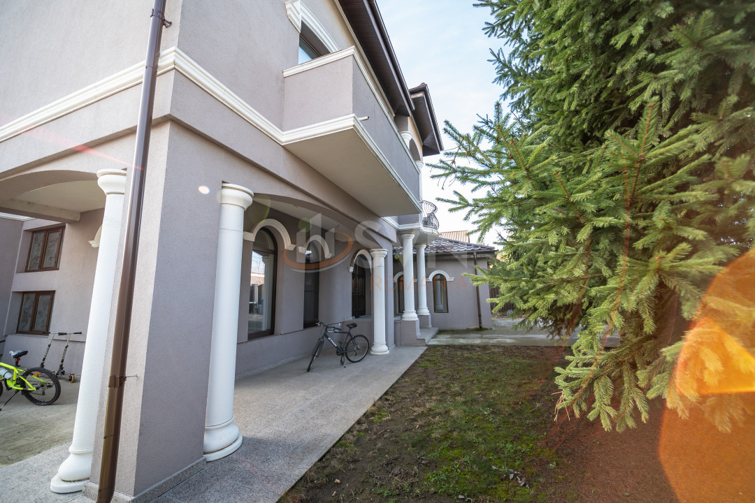 Casa, 7 camere Bucuresti/Pipera