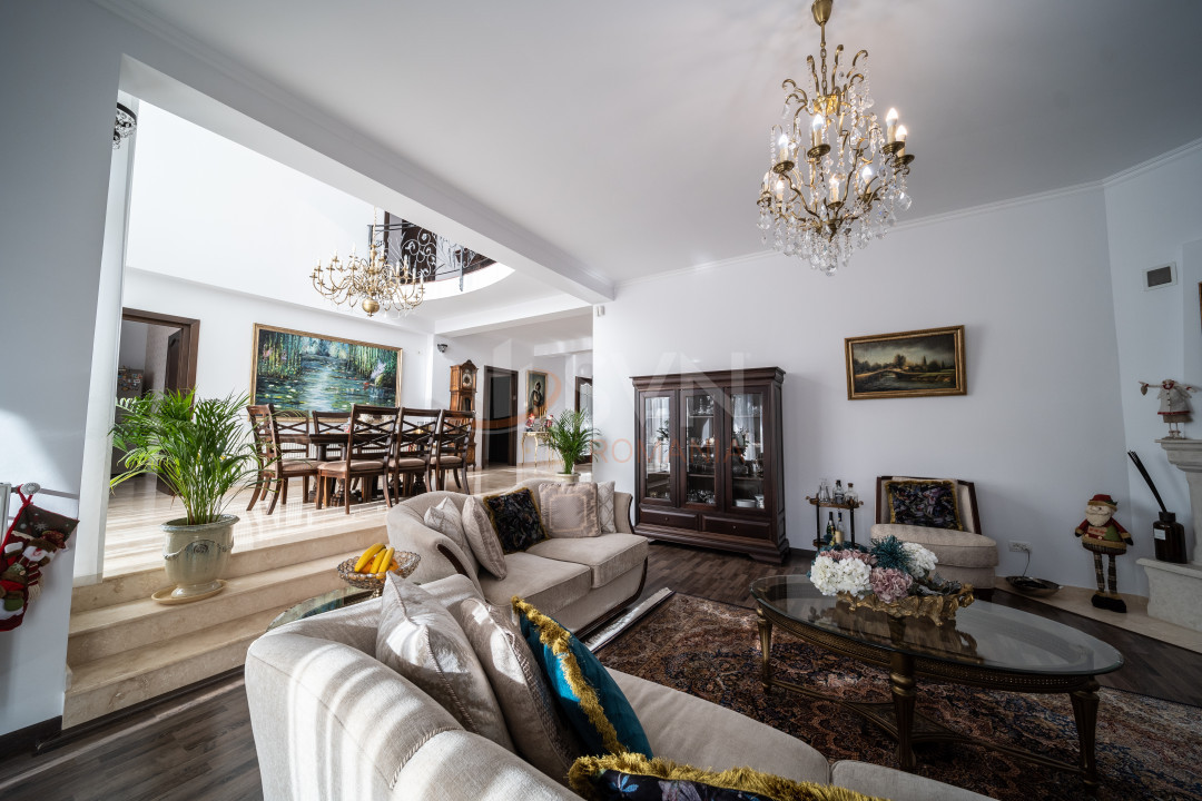Casa, 7 camere Bucuresti/Pipera