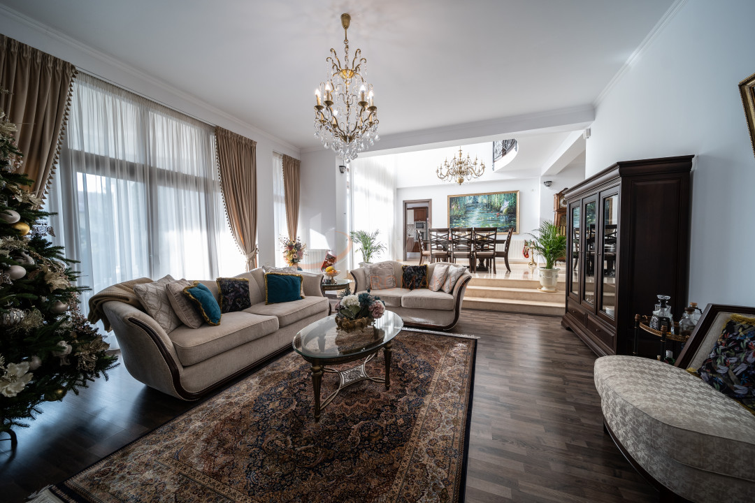 Casa, 7 camere Bucuresti/Pipera