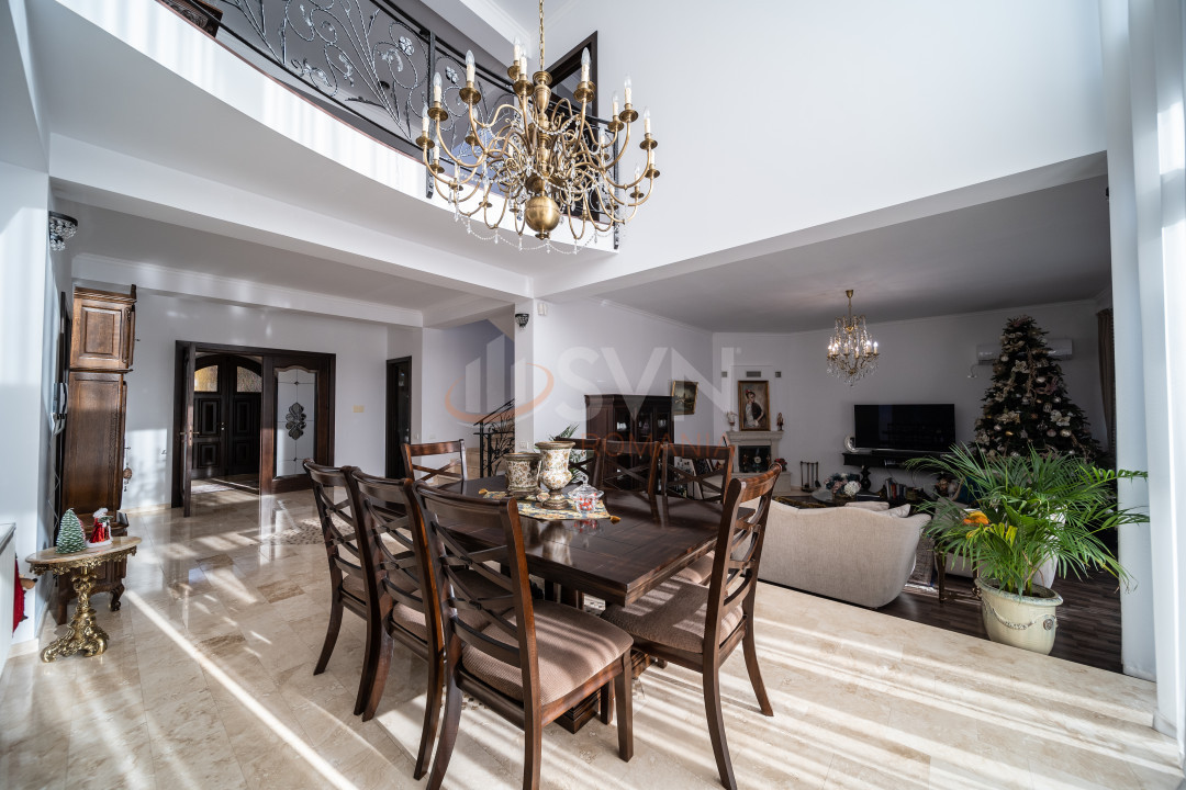 Casa, 7 camere Bucuresti/Pipera