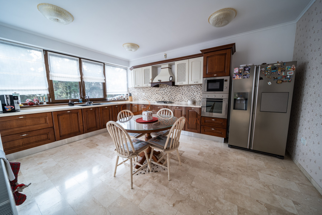 Casa, 7 camere Bucuresti/Pipera