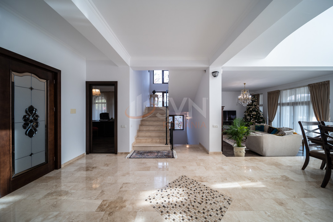 Casa, 7 camere Bucuresti/Pipera