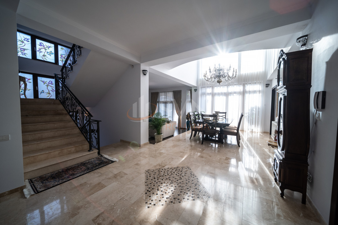 Casa, 7 camere Bucuresti/Pipera