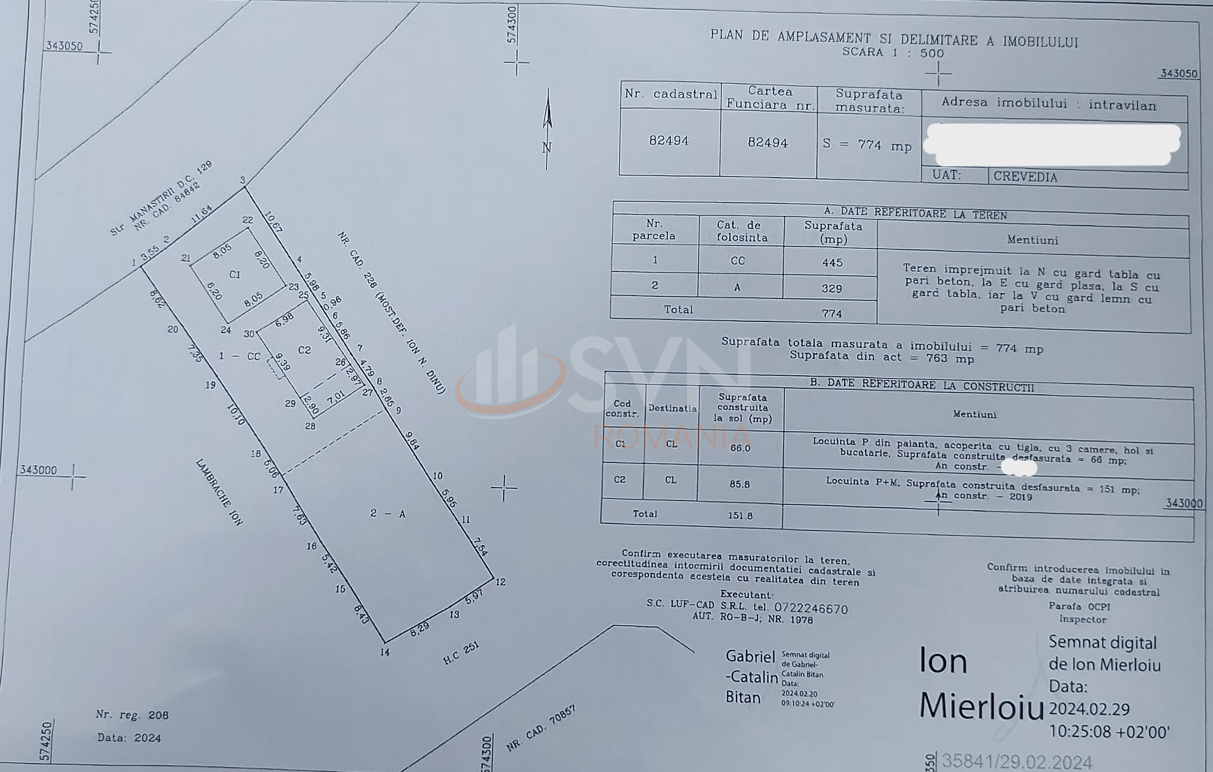 Casa, 7 camere Dambovita/Centru