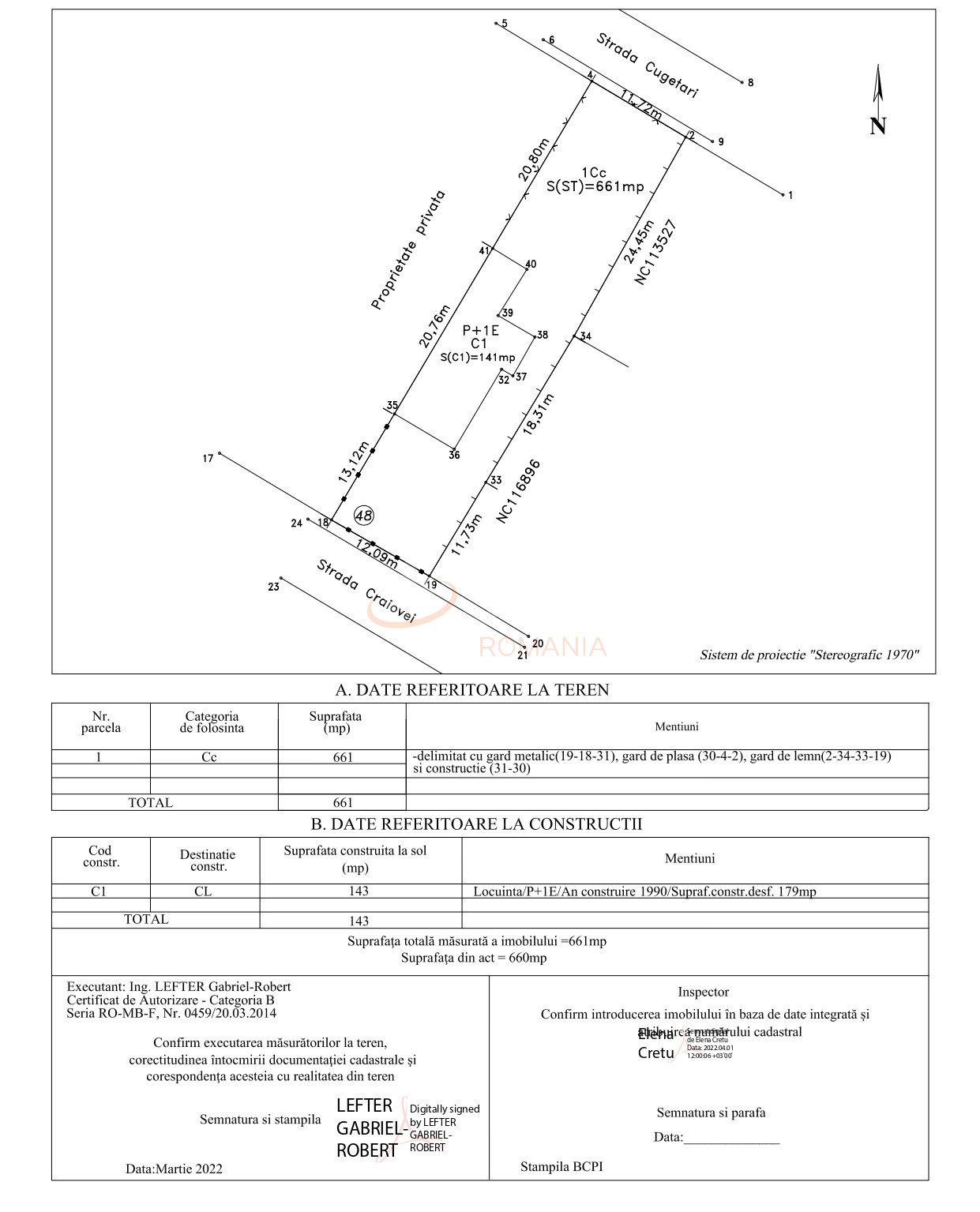 Casa, 7 camere Ilfov/Voluntari