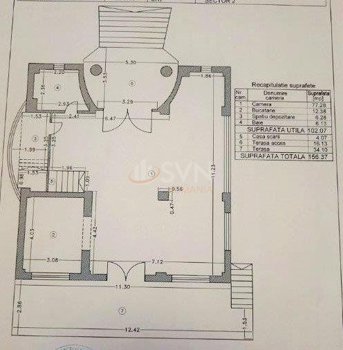 Casa, 7 camere Bucuresti/Colentina