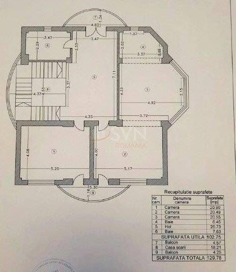 Casa, 7 camere Bucuresti/Colentina