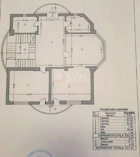 Casa, 7 camere Bucuresti/Colentina