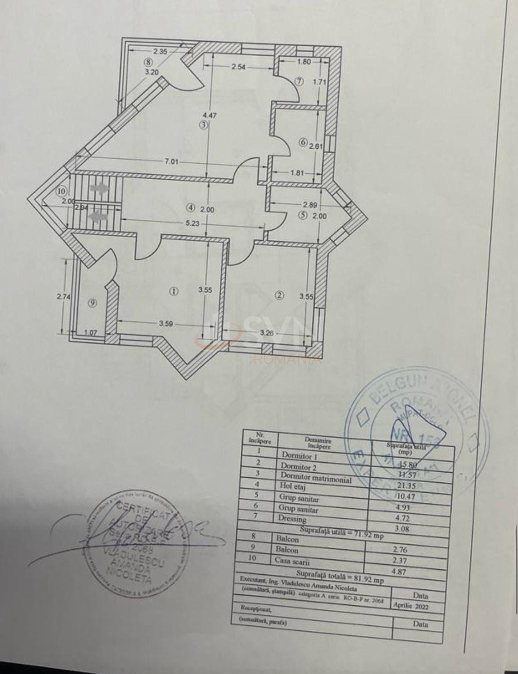 Casa, 7 camere Ilfov/Clinceni