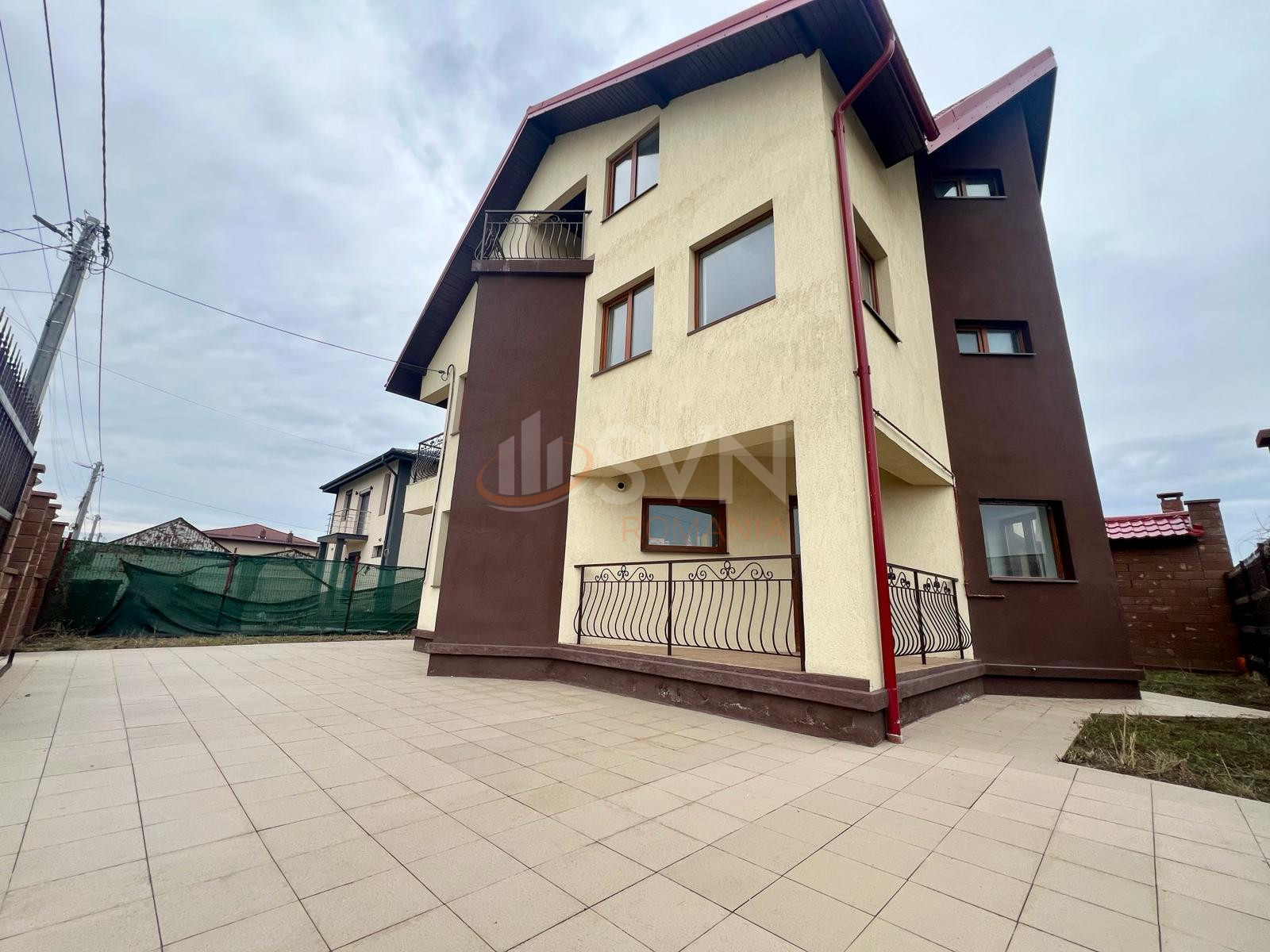 Casa, 7 camere Ilfov/Clinceni