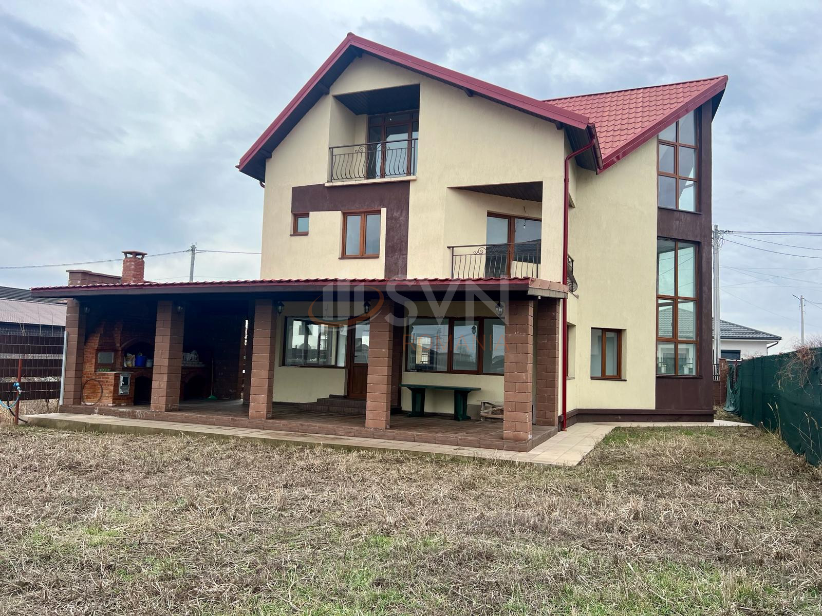 Casa, 7 camere Ilfov/Clinceni