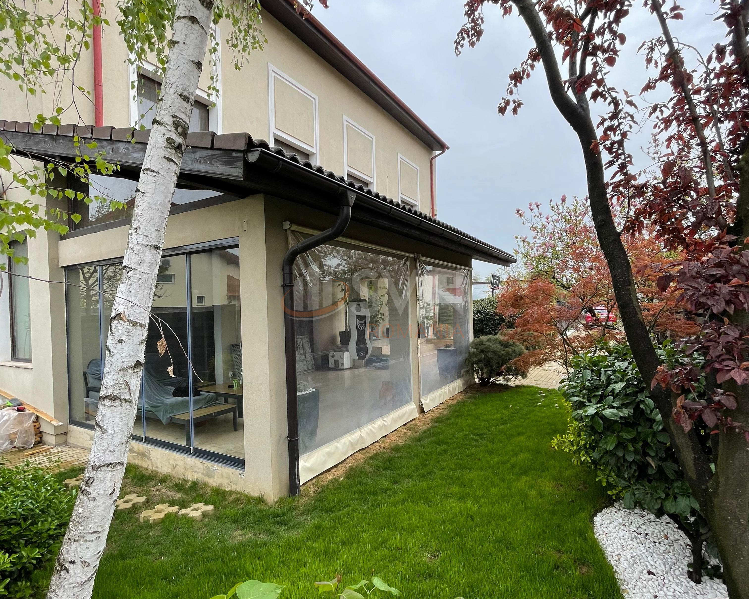Casa, 7 camere Bucuresti/Pipera
