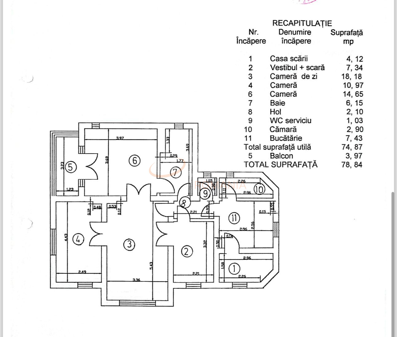 Casa, 7 camere Bucuresti/Ferdinand
