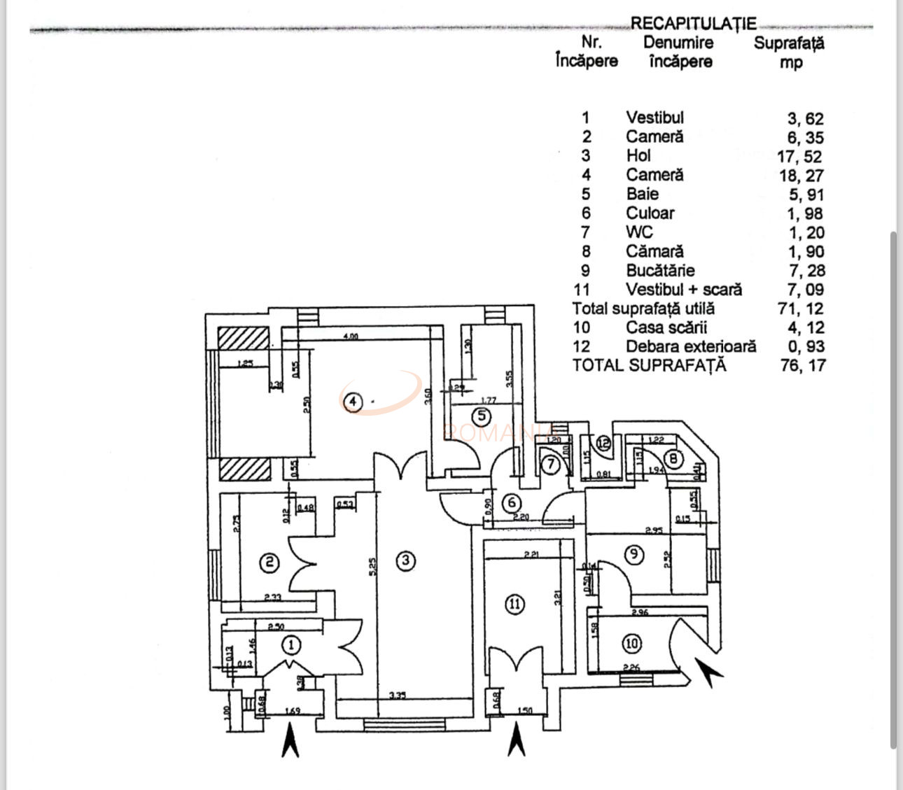 Casa, 7 camere Bucuresti/Ferdinand