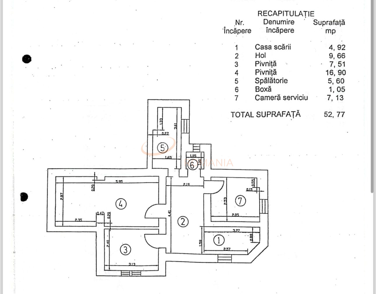 Casa, 7 camere Bucuresti/Ferdinand