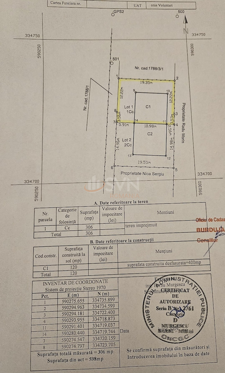 Casa, 7 camere Bucuresti/Pipera