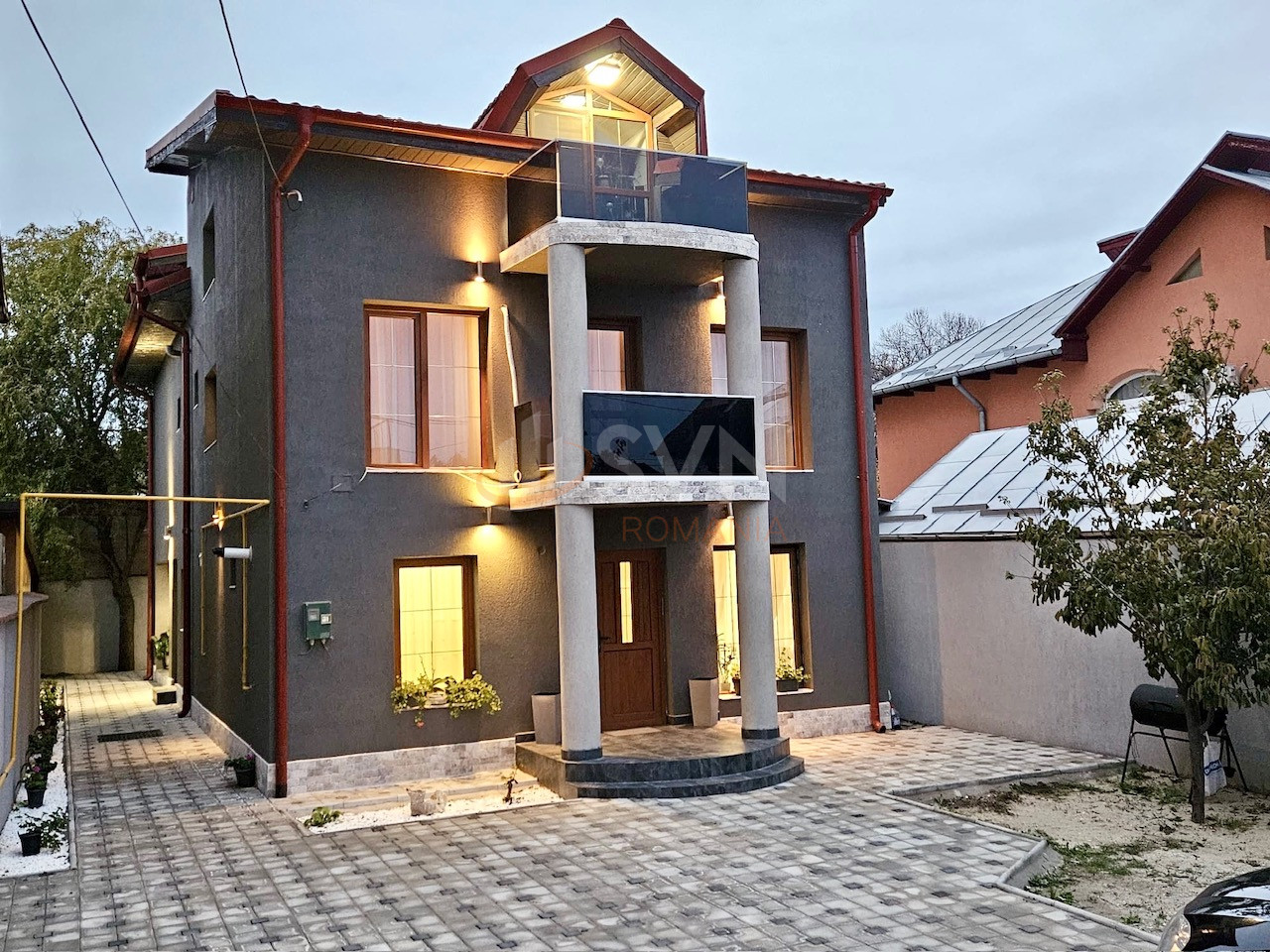 Casa, 7 camere Bucuresti/Baneasa