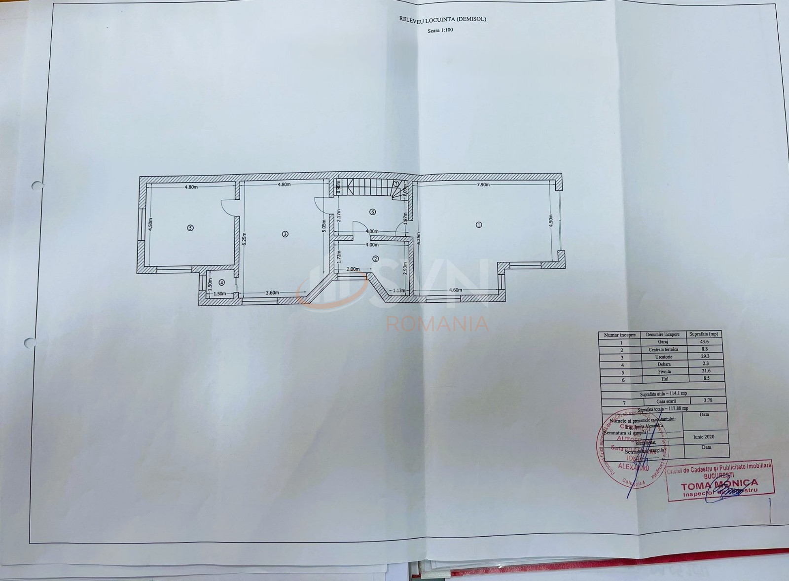 Casa, 7 camere Bucuresti/1 Mai