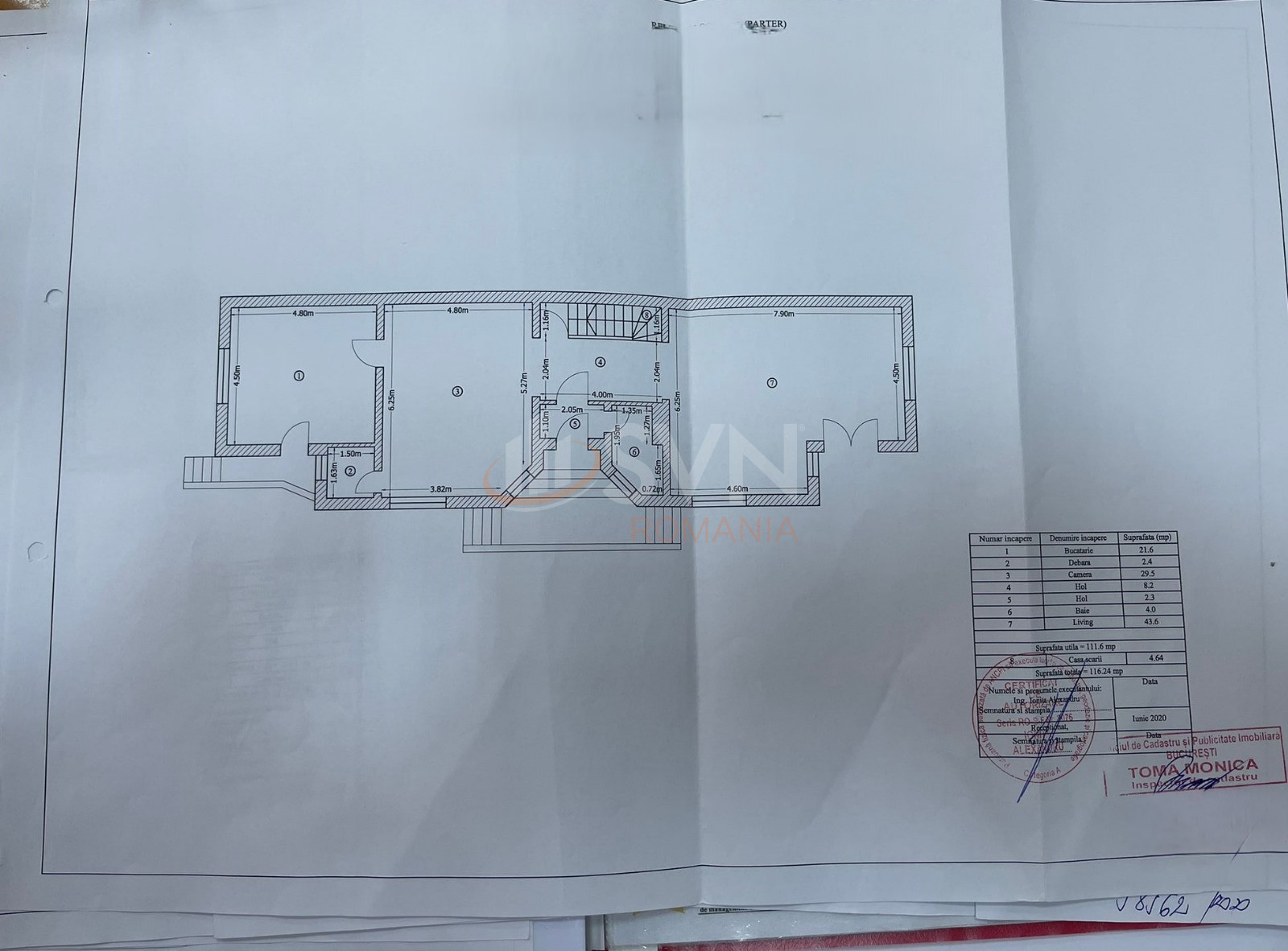 Casa, 7 camere Bucuresti/1 Mai