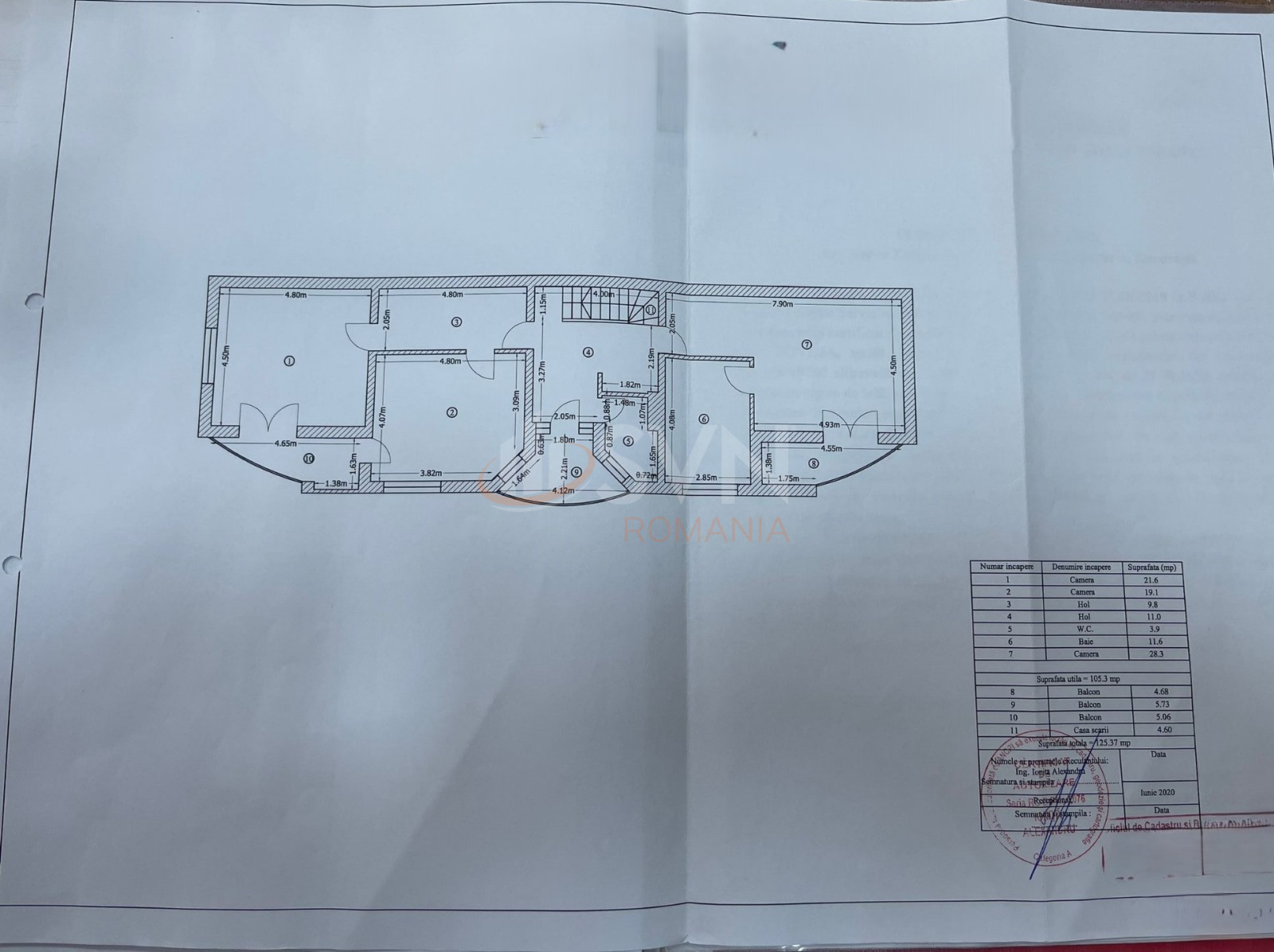 Casa, 7 camere Bucuresti/1 Mai