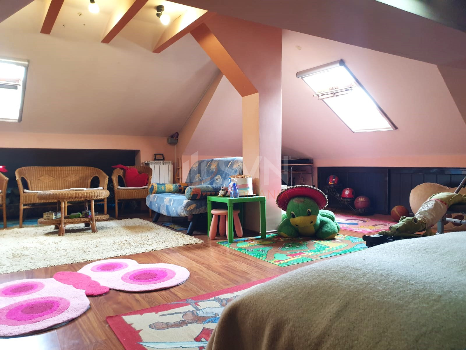 Casa, 7 camere Bucuresti/Calea Calarasilor