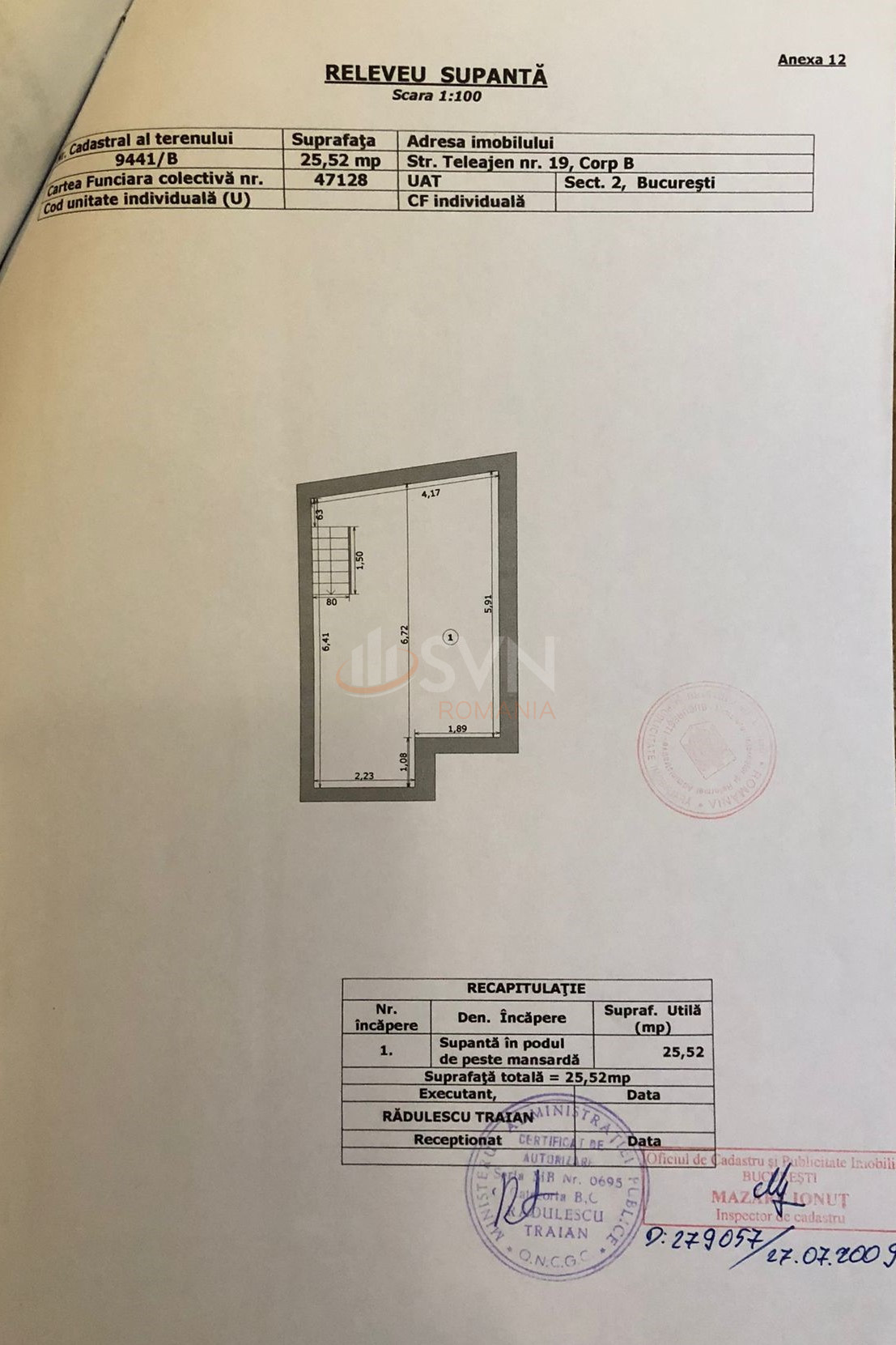 Casa, 7 camere Bucuresti/Calea Calarasilor