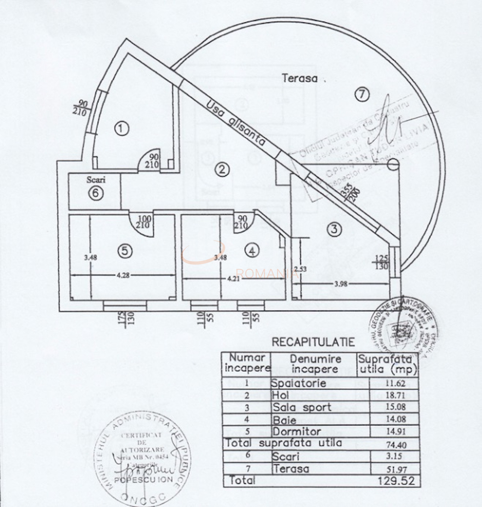 Casa, 7 camere Bucuresti/Pipera