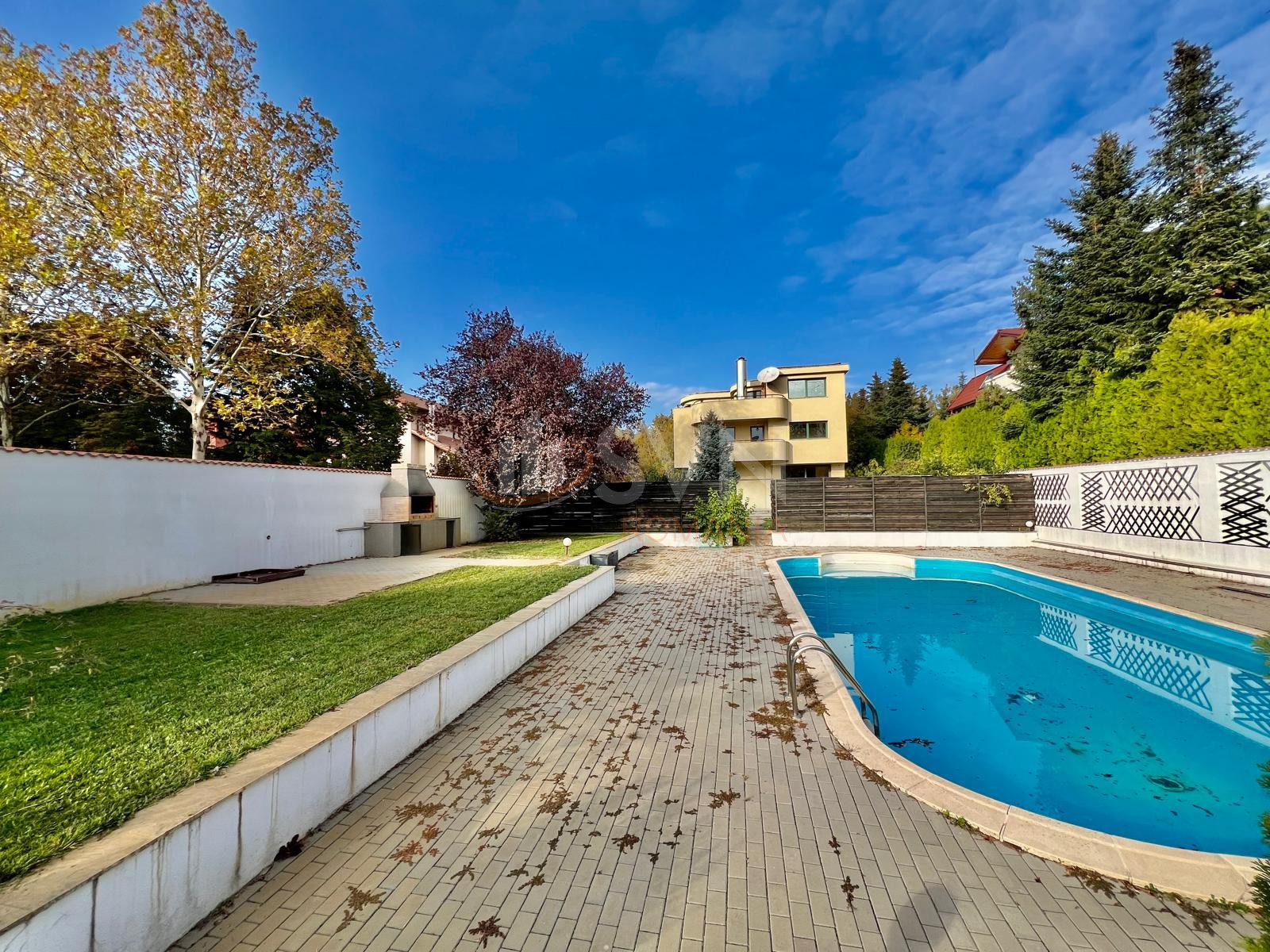 Casa, 7 camere Bucuresti/Pipera