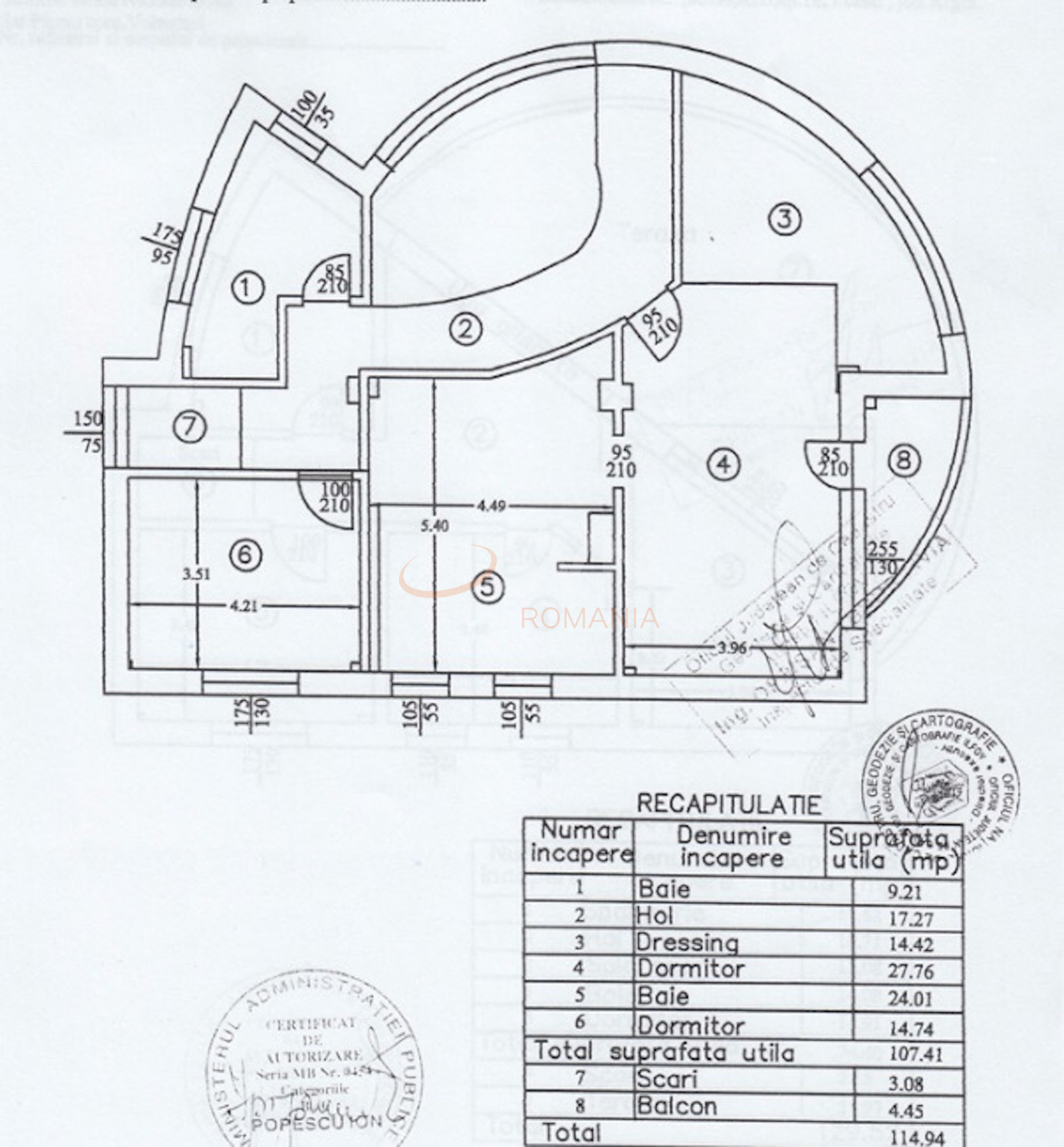Casa, 7 camere Bucuresti/Pipera
