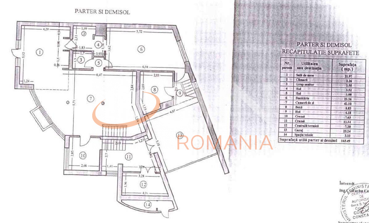 Casa, 7 camere Bucuresti/Herastrau