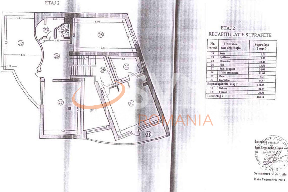 Casa, 7 camere Bucuresti/Herastrau