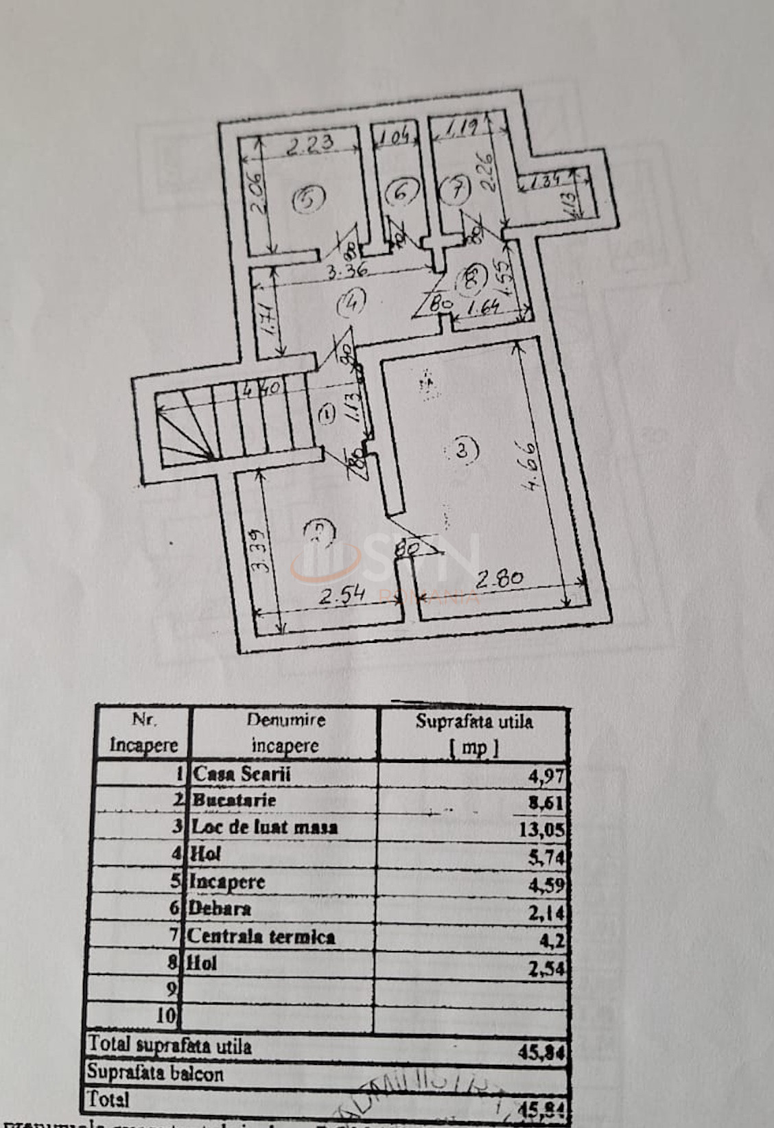 Casa, 7 camere Bucuresti/Piata Victoriei