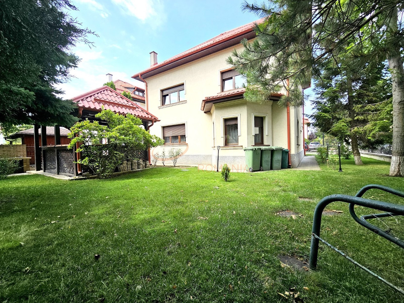 Casa, 7 camere Bucuresti/Baneasa