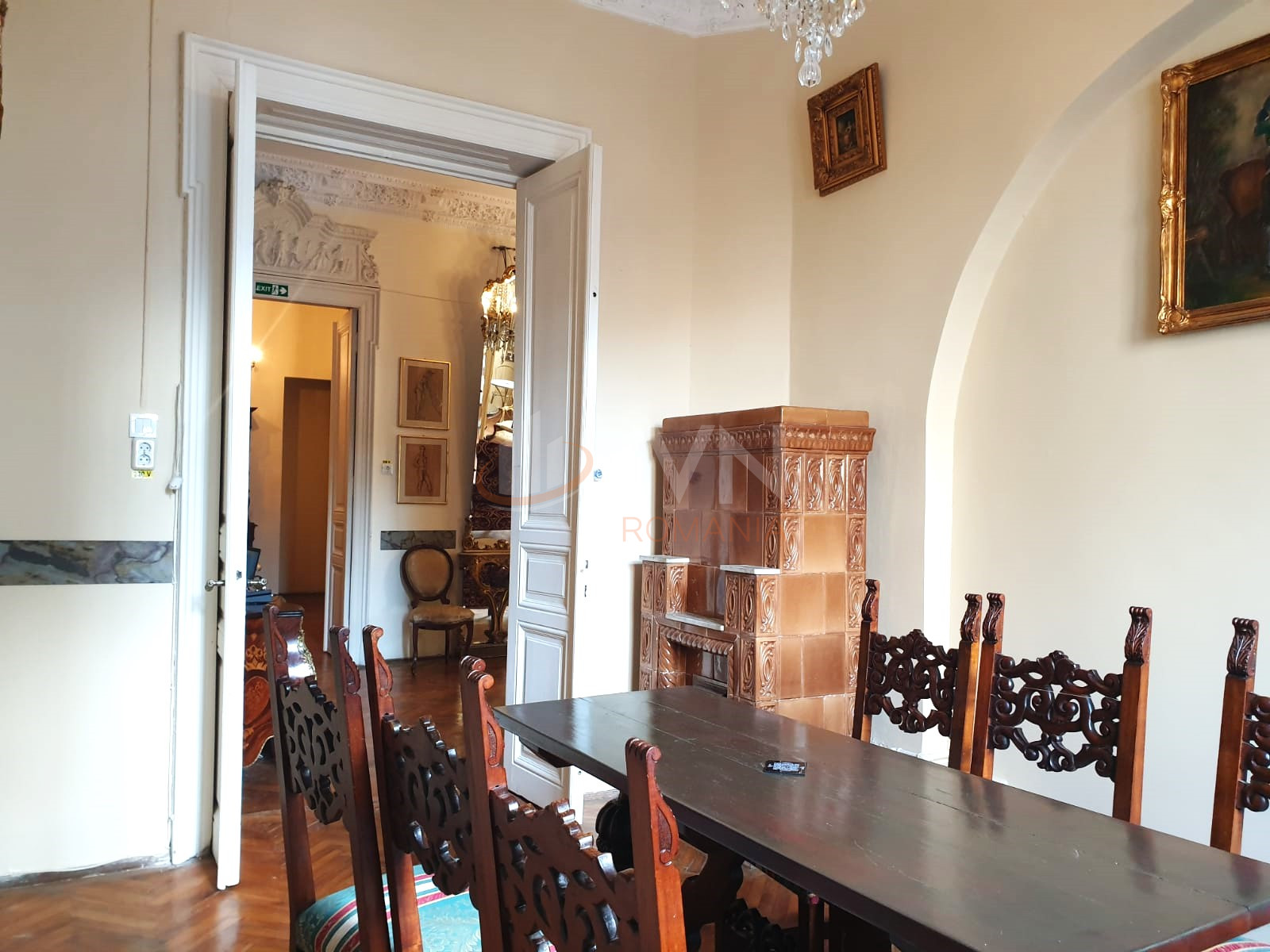 Casa, 7 camere Bucuresti/Dacia