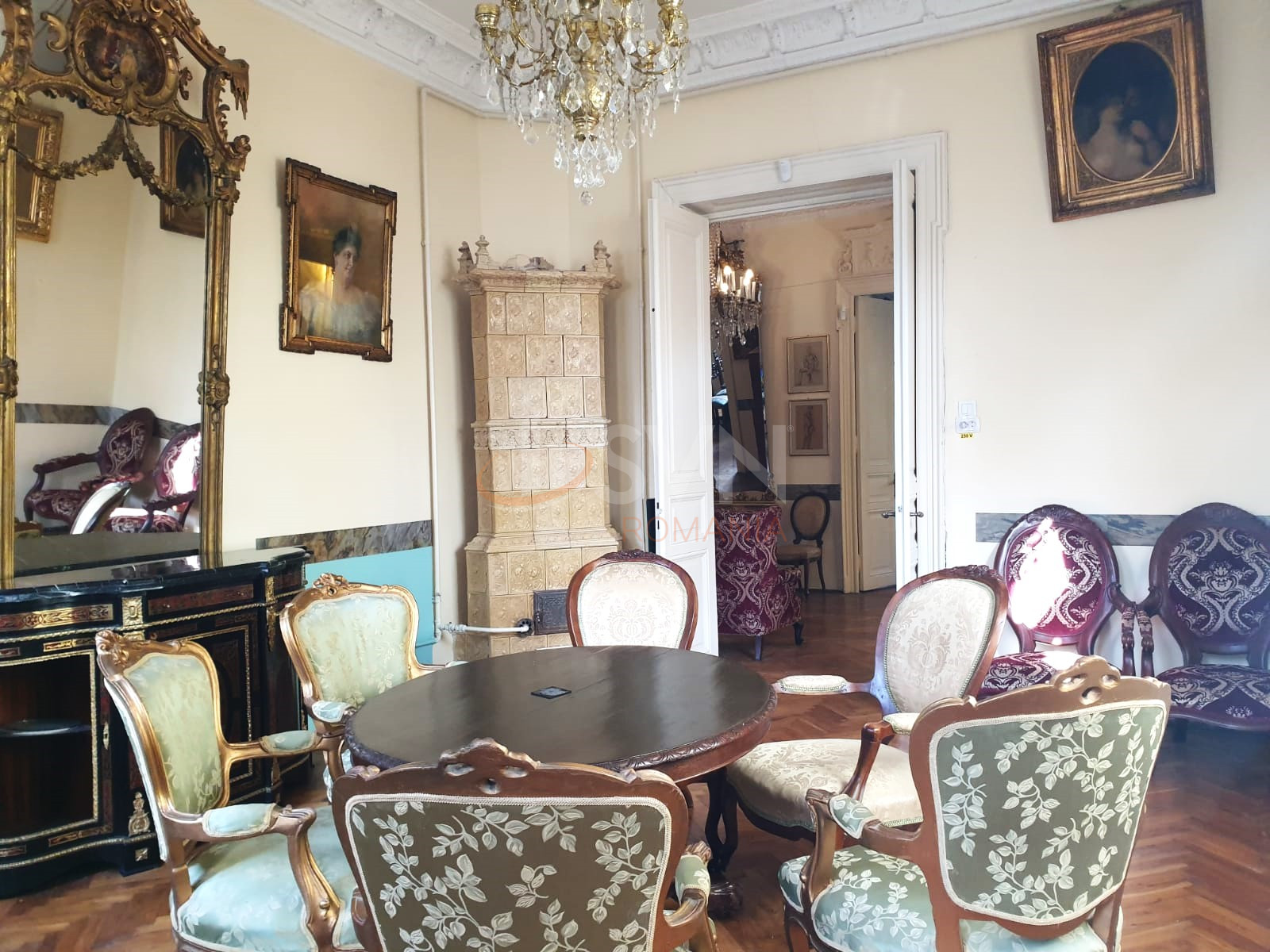 Casa, 7 camere Bucuresti/Dacia