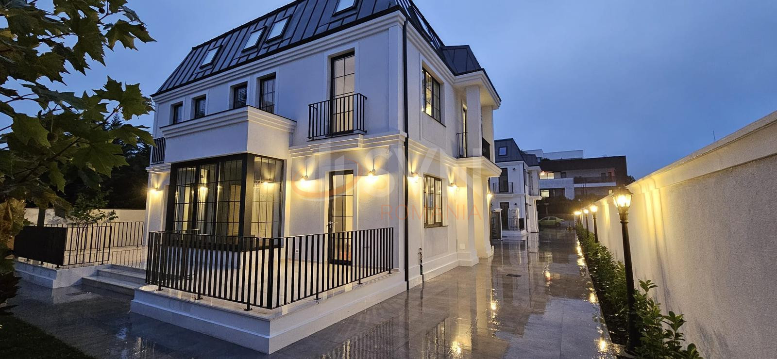 Casa, 7 camere Bucuresti/Pipera