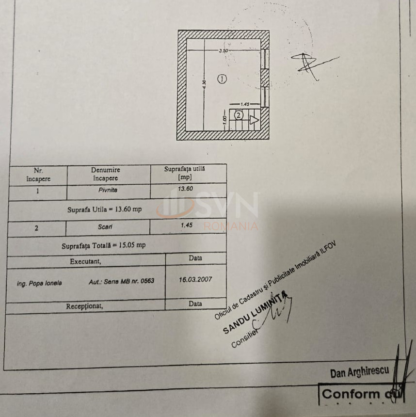 Casa, 7 camere Bucuresti/Pipera