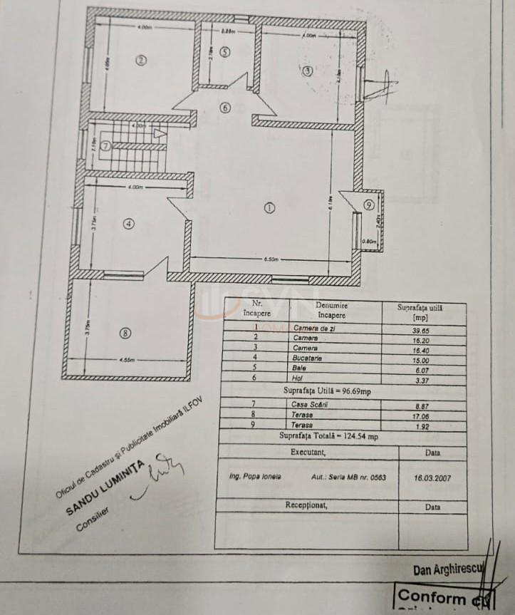Casa, 7 camere Bucuresti/Pipera