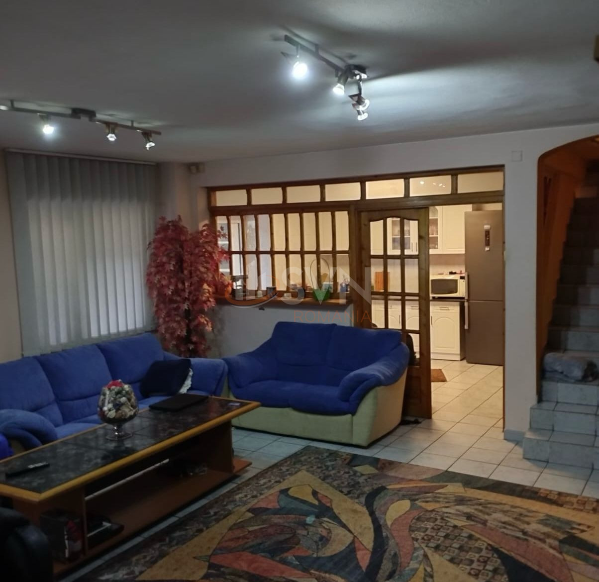 Casa, 7 camere Bucuresti/Splaiul Unirii (s3)