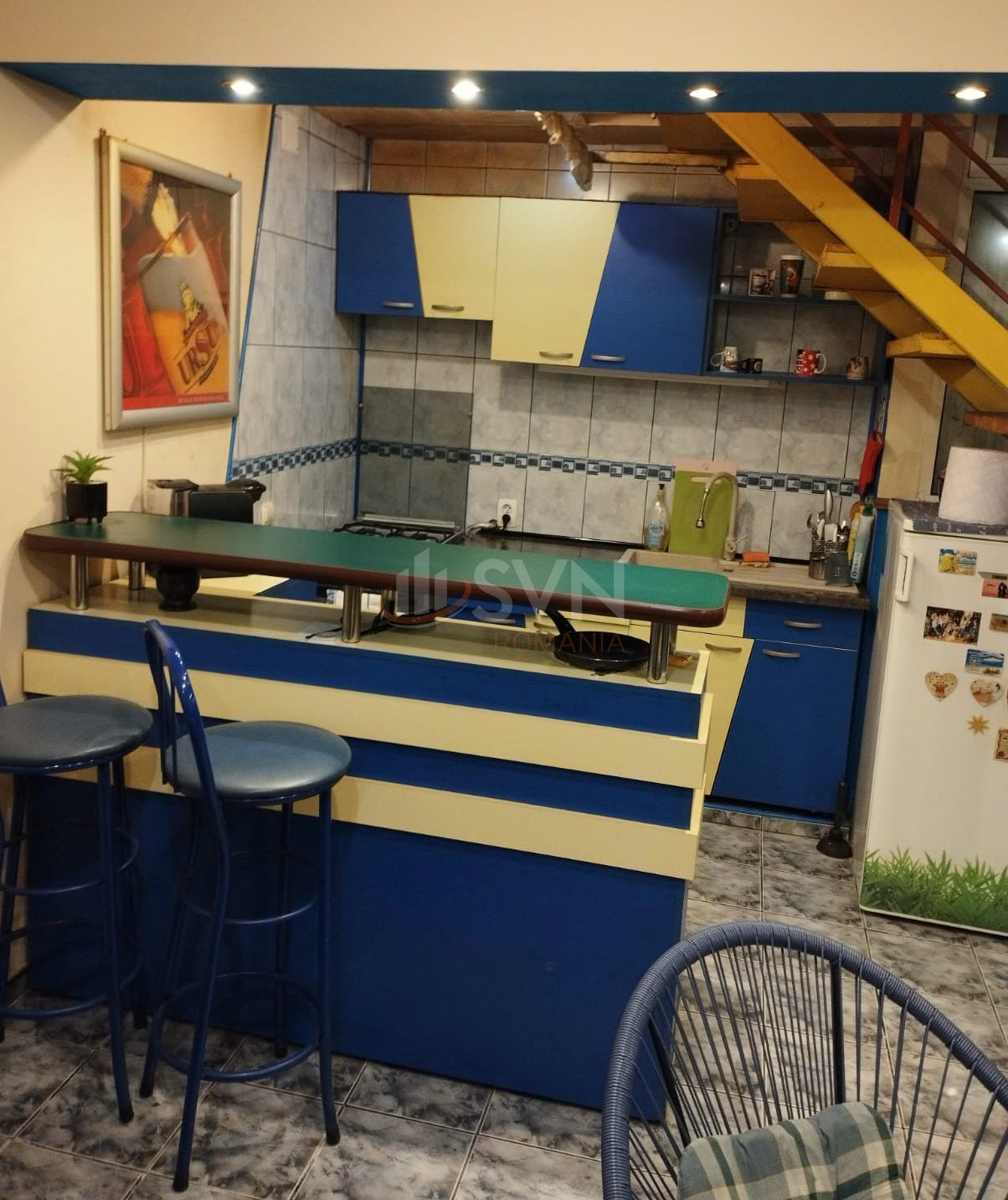 Casa, 7 camere Bucuresti/Splaiul Unirii (s3)