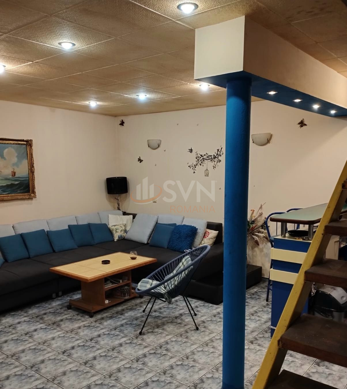 Casa, 7 camere Bucuresti/Splaiul Unirii (s3)