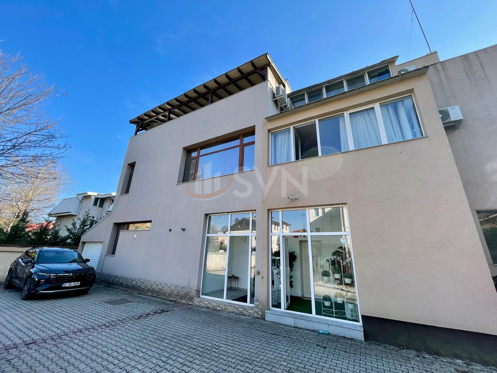 Casa, 7 camere Bucuresti/Pipera
