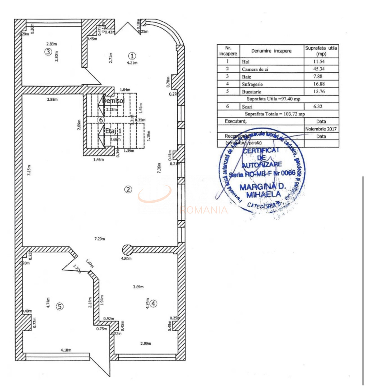 Casa, 8 camere Bucuresti/Beller