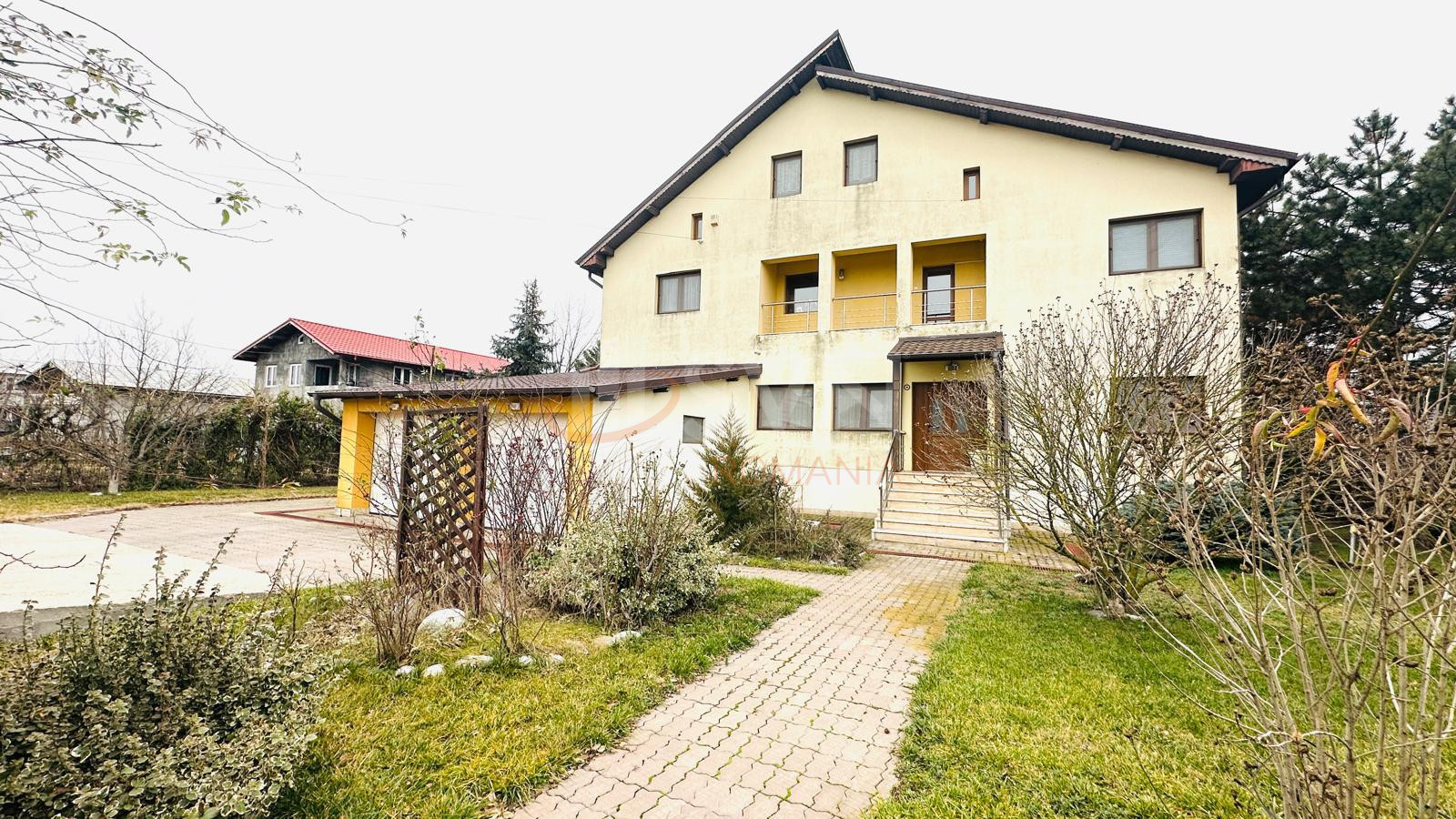 Casa, 8 camere Ilfov/Corbeanca