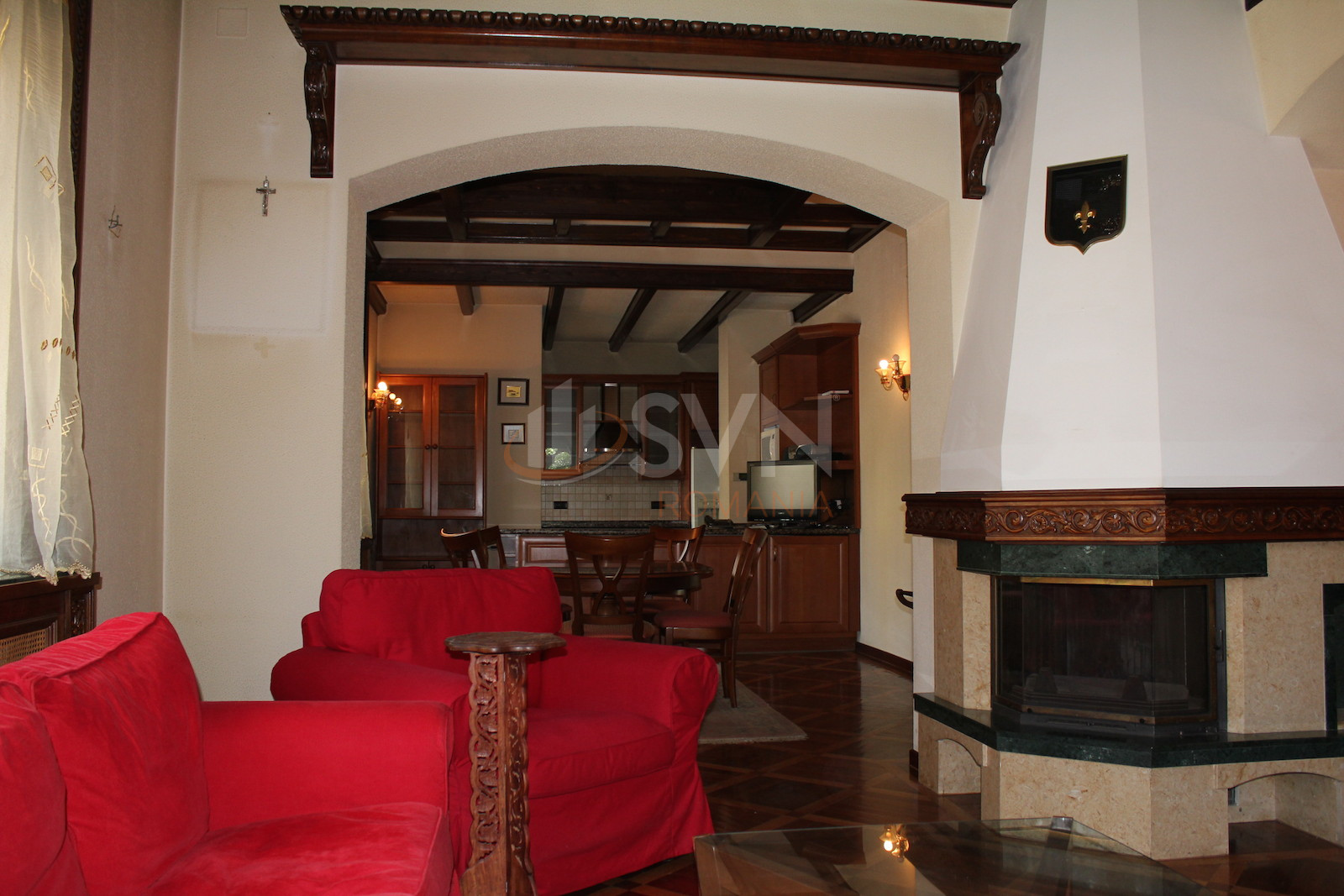 Casa, 8 camere Bucuresti/Dacia