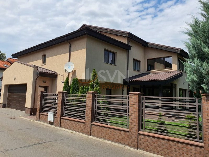 Casa, 8 camere Bucuresti/Pipera